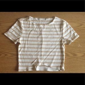 Forever 21 Cropped Tee
